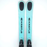 Schiuri sh Kastle M8 84, 172 cm