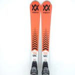 Schiuri sh Volkl Racetiger SRC, 163 cm