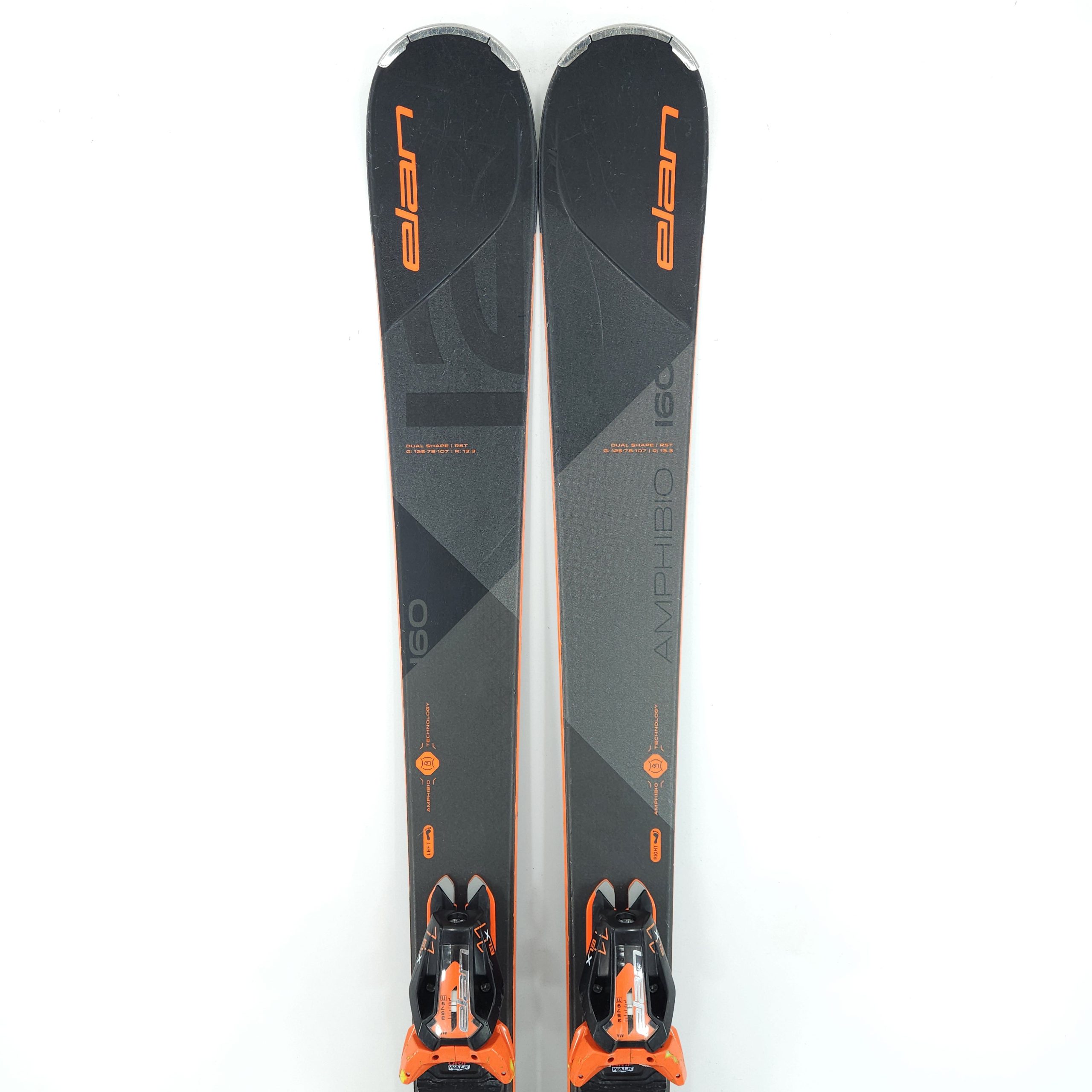 20251019_181926 Schiuri sh Elan Amphibio 12 TI, 160 cm - imagine 1