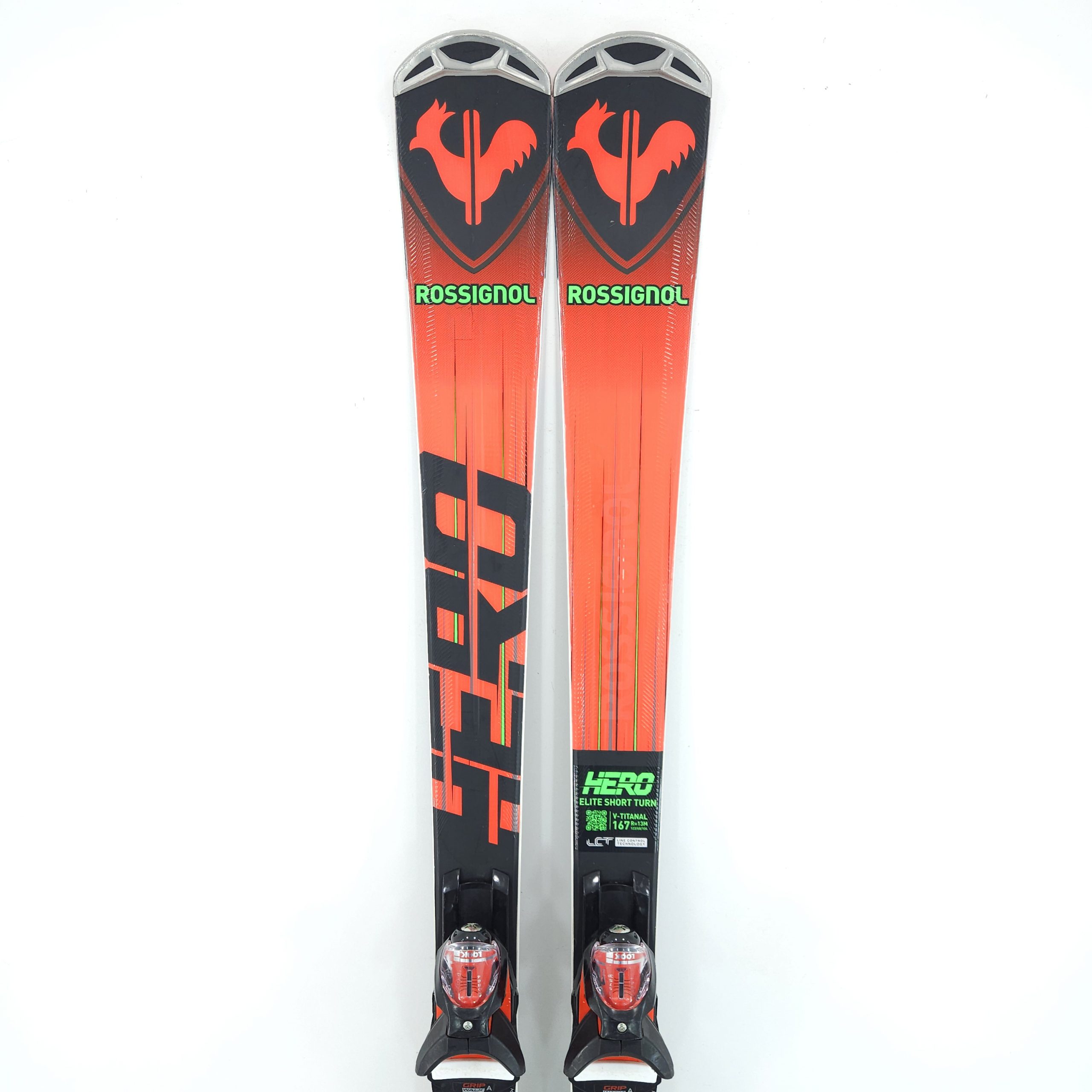 20251019_182220 Schiuri sh Rossignol Hero Elite ST Ti, 167 cm - imagine 1