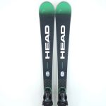Schiuri sh Head Supershape e- Magnum, 163 cm