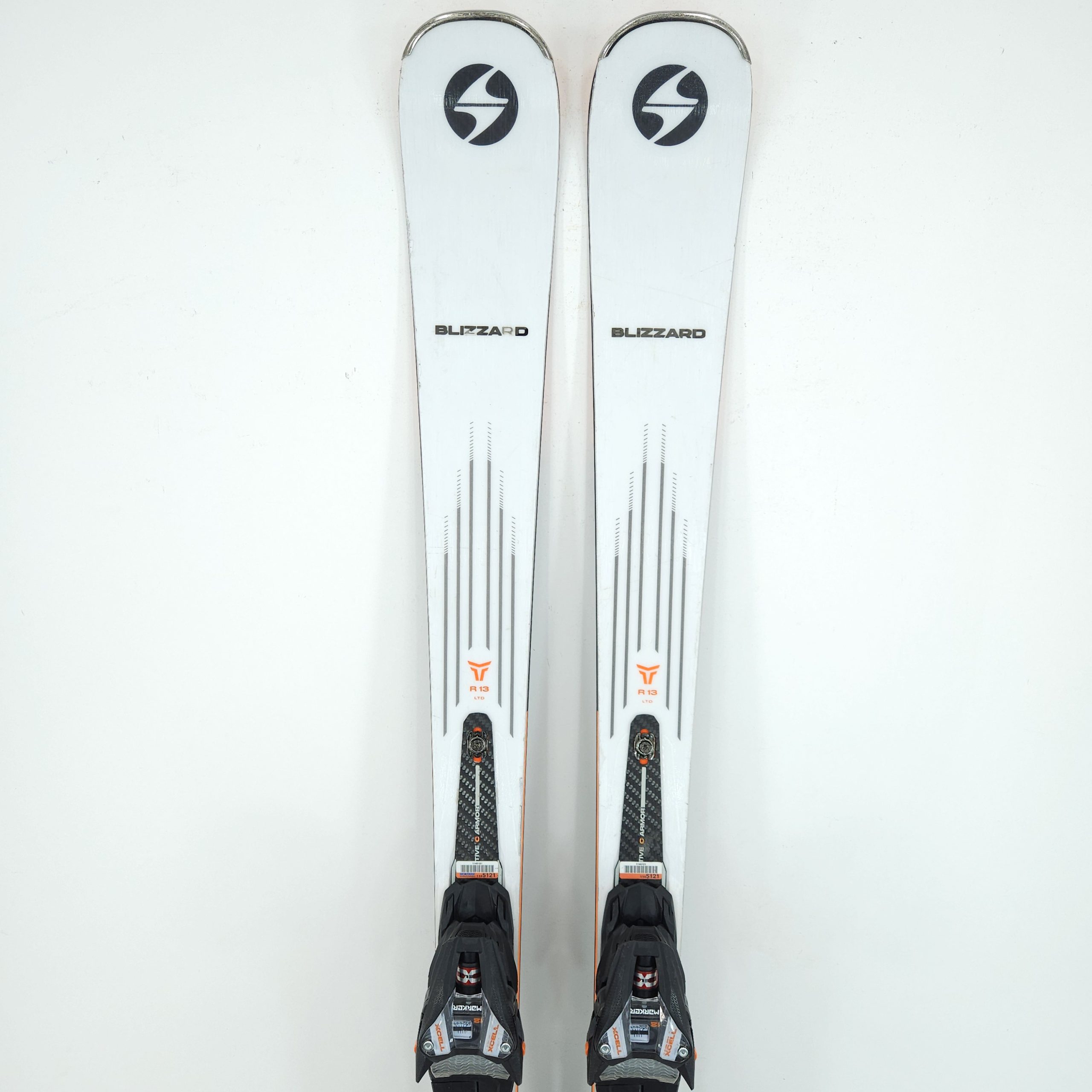 20251020_190625 Schiuri sh Blizzard Thunderbird R13 LTD, 165 cm - imagine 1