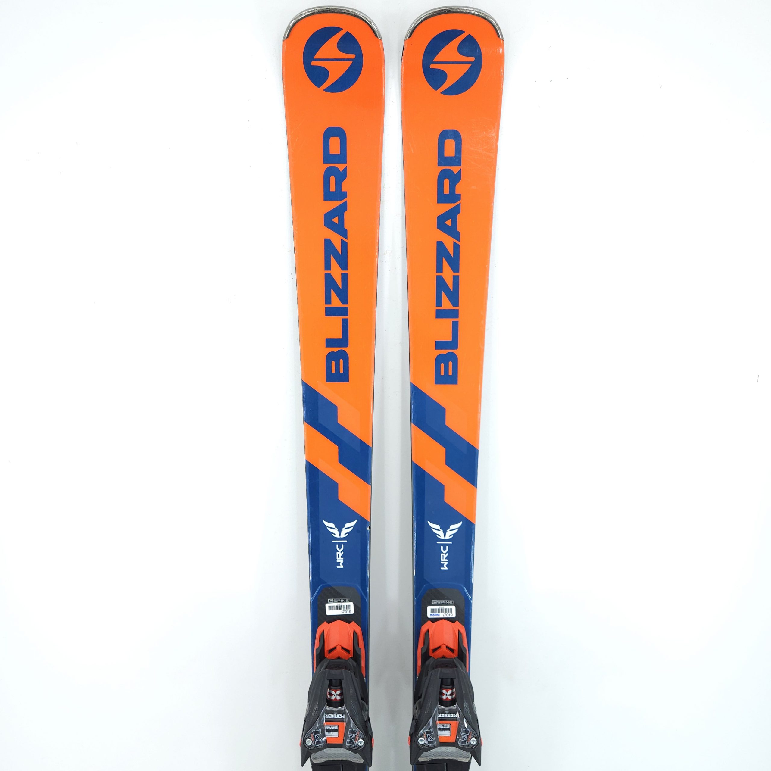 20251020_191639 Schiuri sh Blizzard Firebird WRC, 170 cm - imagine 1