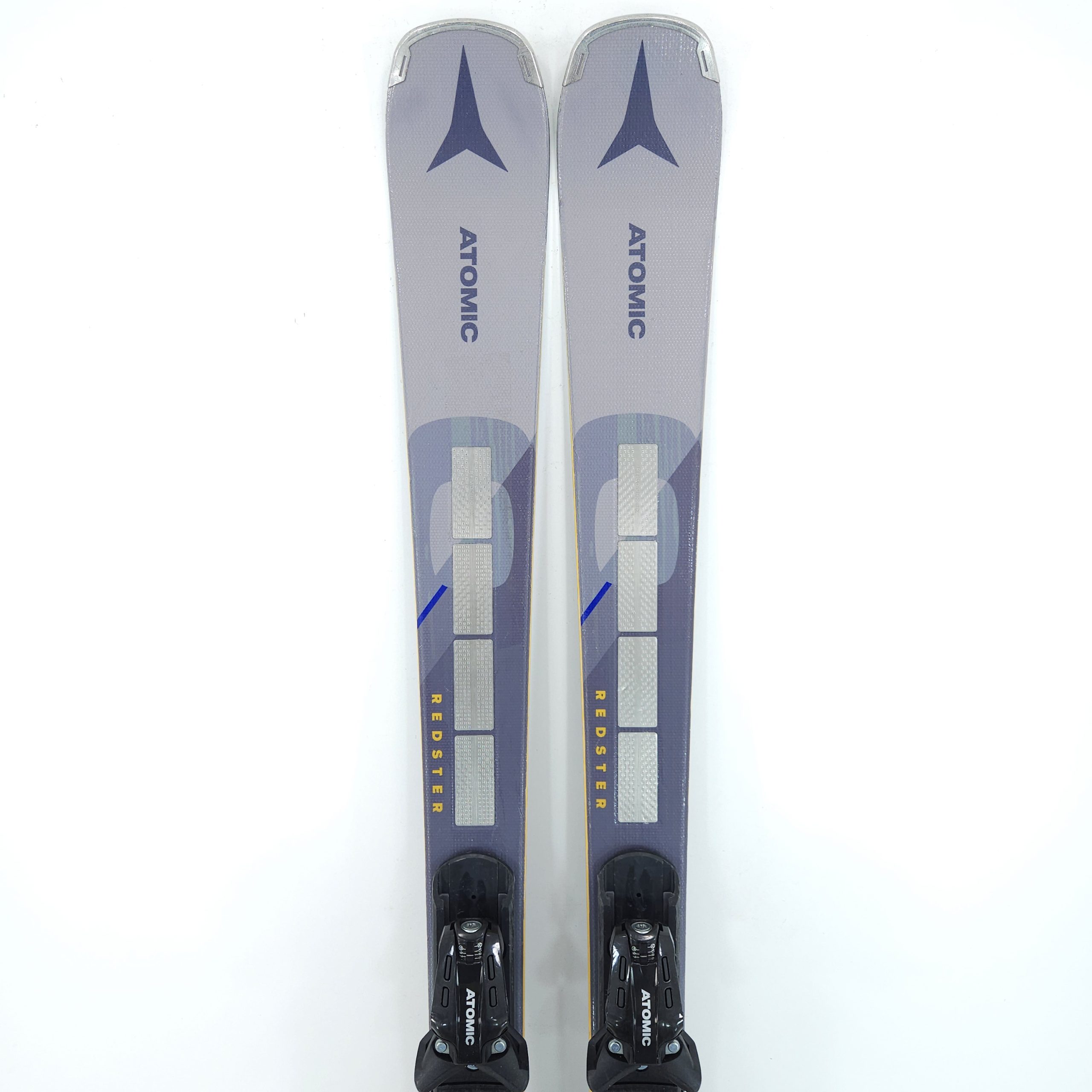 20251020_192330 Schiuri sh Atomic Redster Q9 Revoshock, 160 cm - imagine 1
