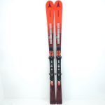 Schiuri sh Atomic Redster S9 Revoshock, 160 cm - imagine 2