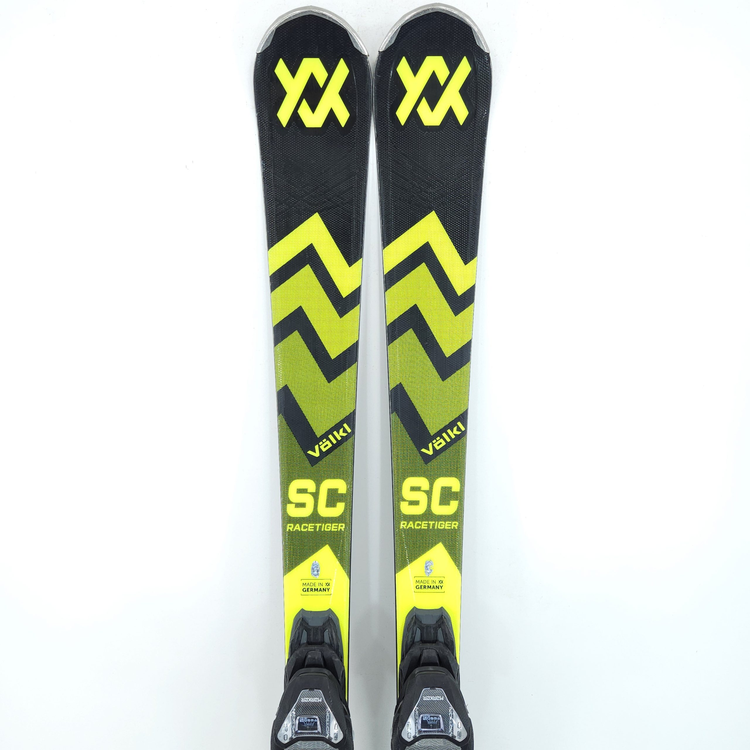 20251020_192849 Schiuri sh Volkl Racetiger SC, 153 cm - imagine 1
