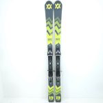 Schiuri sh Volkl Racetiger SRX, 158 cm - imagine 2