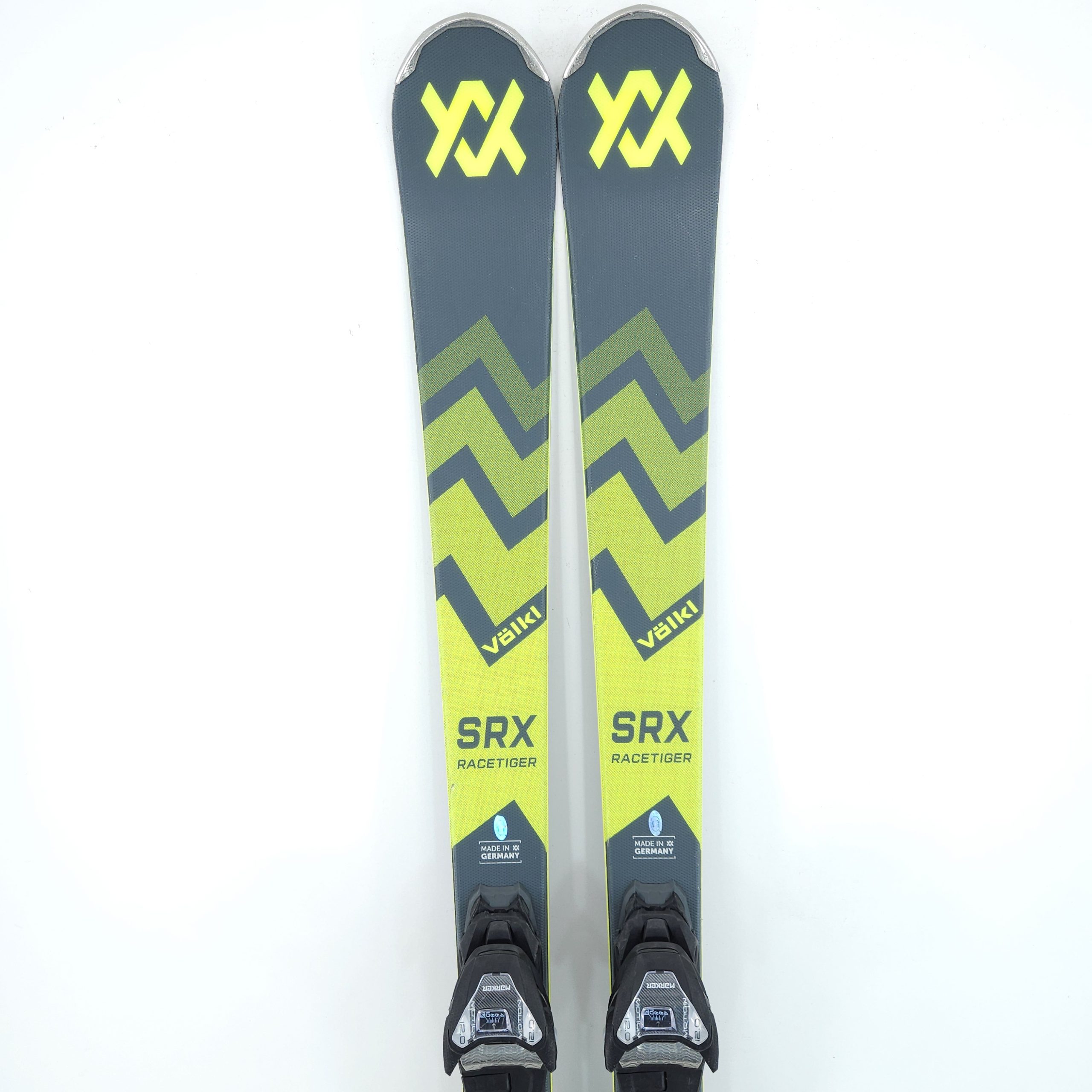 20251020_193519 Schiuri sh Volkl Racetiger SRX, 158 cm - imagine 1
