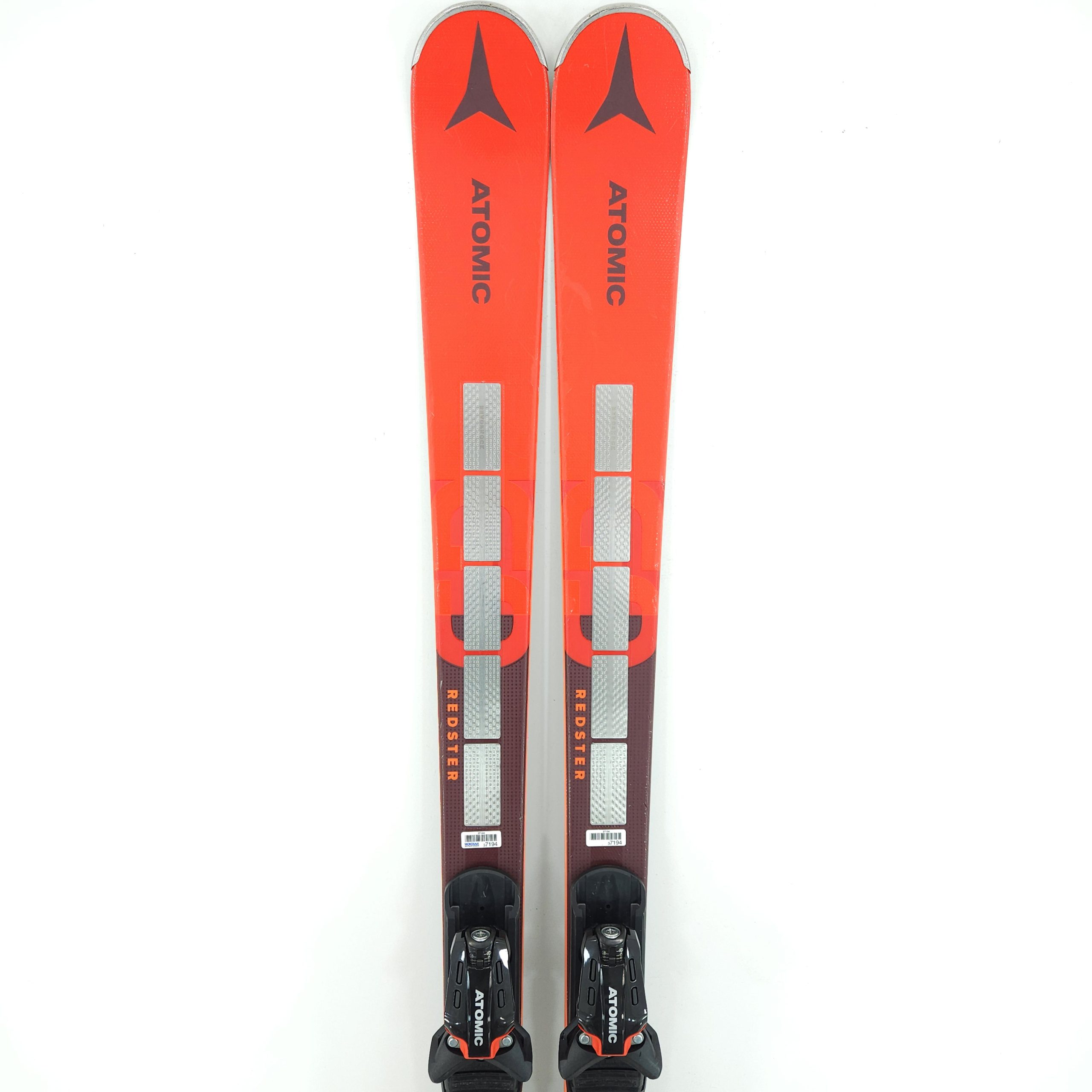 20251023_162514 Schiuri sh Atomic Redster G9 Revoshock, 172 cm - imagine 1