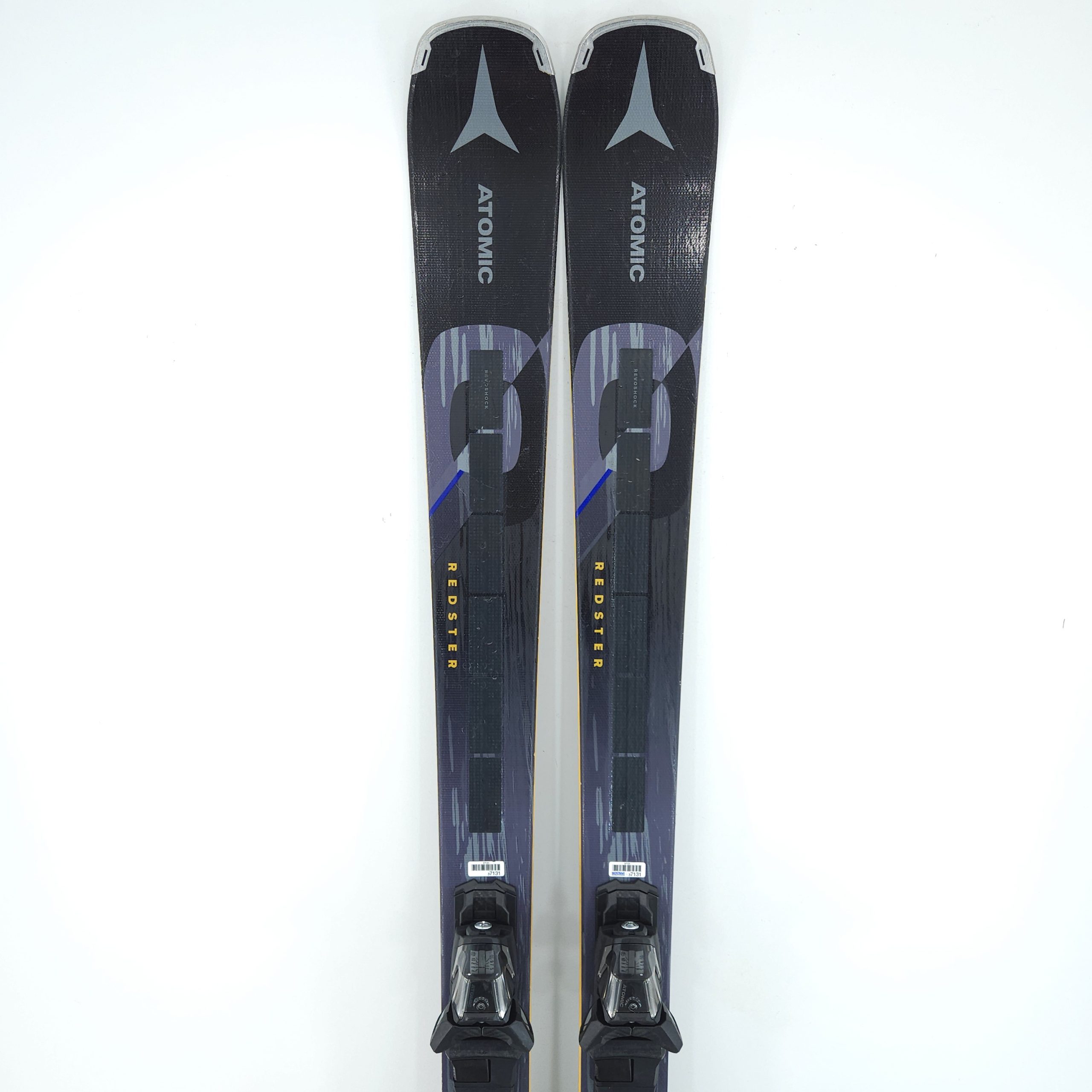 20251023_163446 Schiuri sh Atomic Redster Q7 Revoshock, 181 cm - imagine 1