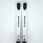 Schiuri sh Kastle Quartz 72, 162 cm