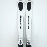 Schiuri sh Kastle Quartz 72, 150 cm