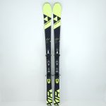 Schiuri sh Fischer RC4 Speed XTR, 160 cm - imagine 2