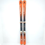 Schiuri sh Atomic Vantage X83 CTI, 182 cm - imagine 2