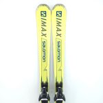 Schiuri sh Salomon S Max 06, 155 cm