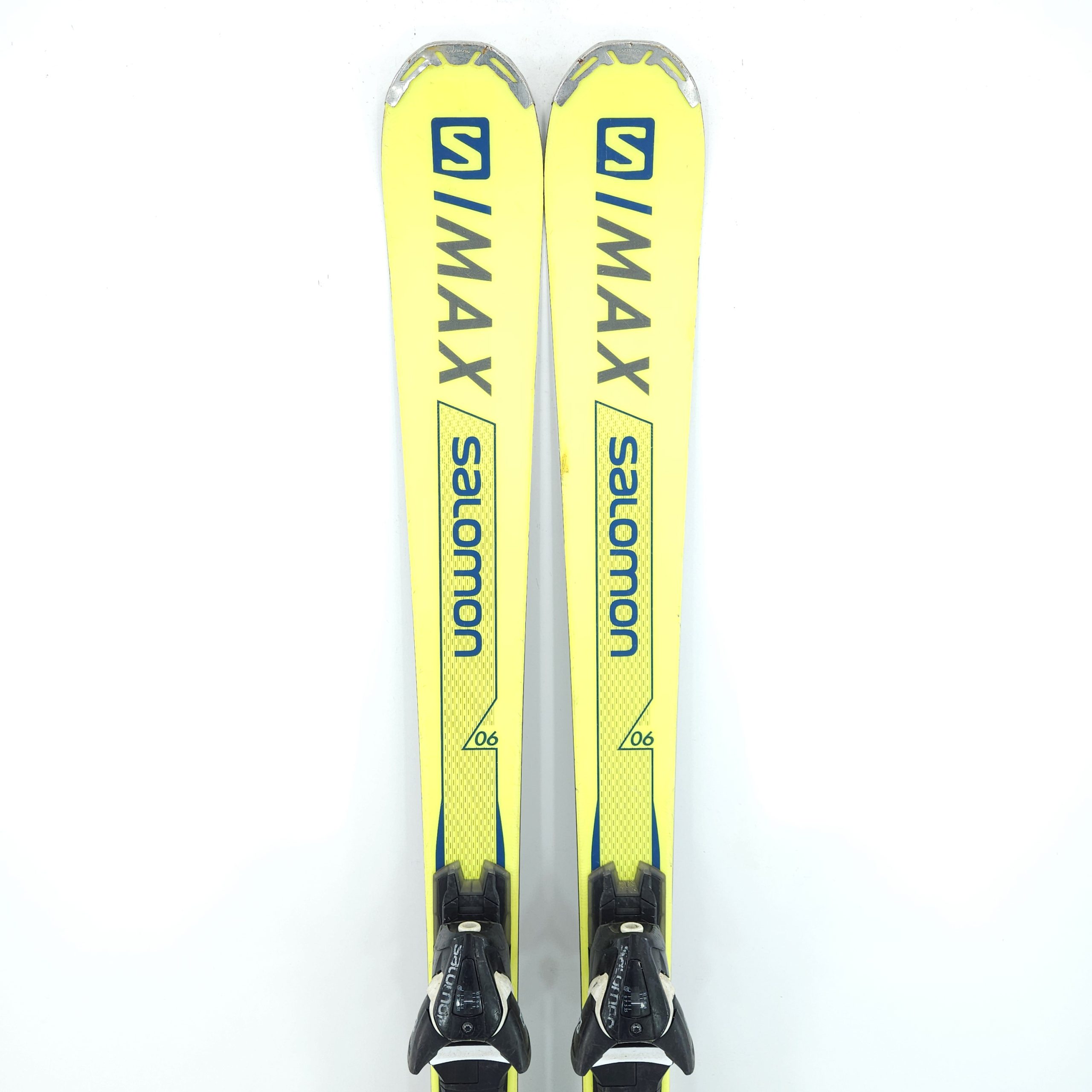20251027_194519 Schiuri sh Salomon S Max 06, 155 cm - imagine 1