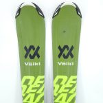Schiuri copii sh Volkl Deacon Jr, 120 cm - imagine 4