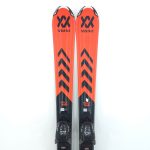Schiuri sh Volkl Racetiger Junior, 130 cm
