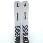 Schiuri copii free style/twin tip/ parkAtomic Punx, 130 cm