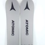 Schiuri copii free style/twin tip/ parkAtomic Punx, 130 cm - imagine 4