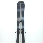 Schiuri copii free style/twin tip/ parkAtomic Punx, 130 cm - imagine 6