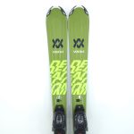 Schiuri sh Volkl Deacon Junior, 130 cm