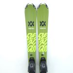Schiuri sh Volkl Deacon Junior, 130 cm