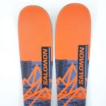 Schiuri free style/twin tip Salomon QST Spark Jr, 123 cm - imagine 4