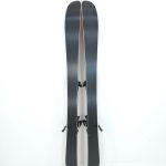 Schiuri free style/twin tip Salomon QST Spark Jr, 123 cm - imagine 6