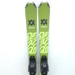 Schiuri copii sh Volkl Deacon Jr, 120 cm