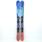 Schiuri copii free style/ twin tip/ park Nordica Soul Rider, 118 cm - imagine 2