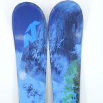 Schiuri copii free style/ twin tip/ park Nordica Soul Rider, 118 cm - imagine 4