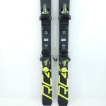 Schiuri copii sh Fischer RC4 Race Jr, 130 cm - imagine 5