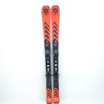 Schiuri sh Volkl Racetiger Junior, 130 cm - imagine 2