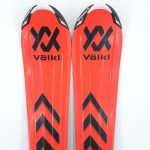 Schiuri sh Volkl Racetiger Junior, 130 cm - imagine 4