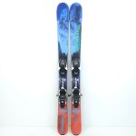 Schiuri copii free style/ twin tip/ park Nordica Soul Rider, 108 cm - imagine 4