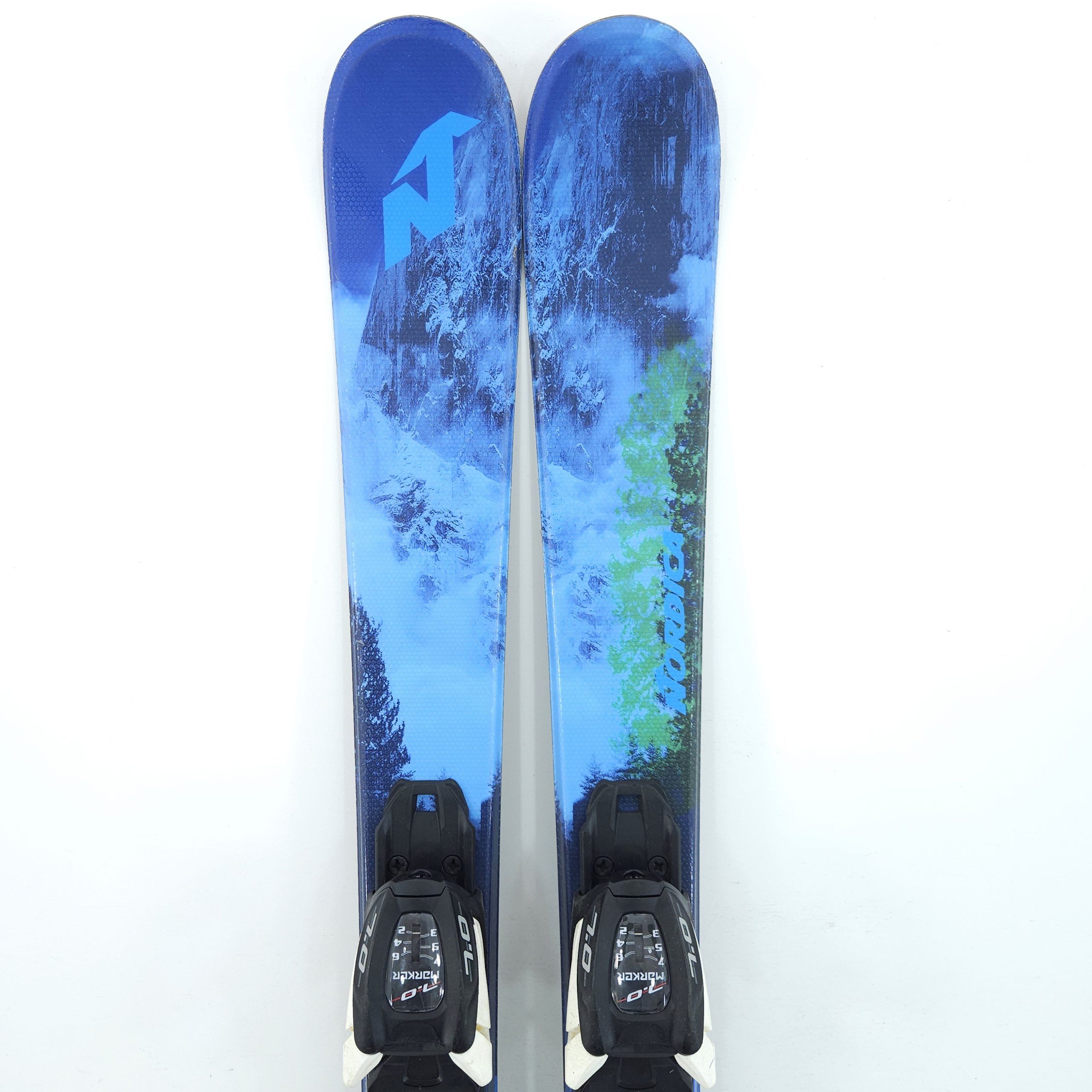 20251028_201608 Schiuri copii free style/ twin tip/ park Nordica Soul Rider, 108 cm - imagine 1