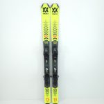 Schiuri copii sh Volkl Racetiger Jr, 120 cm - imagine 2