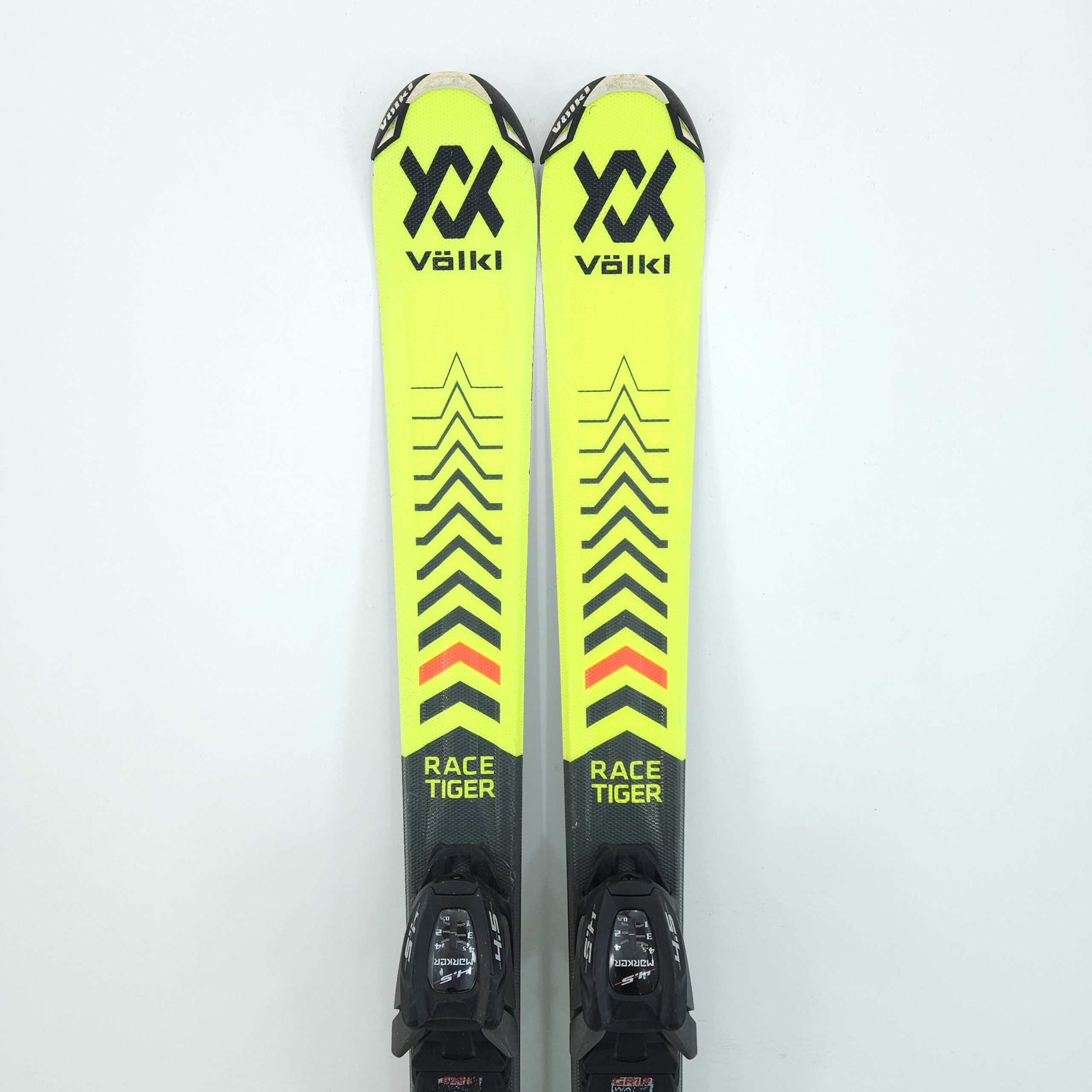 20251029_132028 Schiuri copii sh Volkl Racetiger Jr, 120 cm - imagine 1