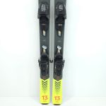 Schiuri copii sh Volkl Racetiger Jr, 120 cm - imagine 5