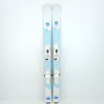 Schiuri copii sh Volkl Flair  Jr, 120 cm - imagine 2