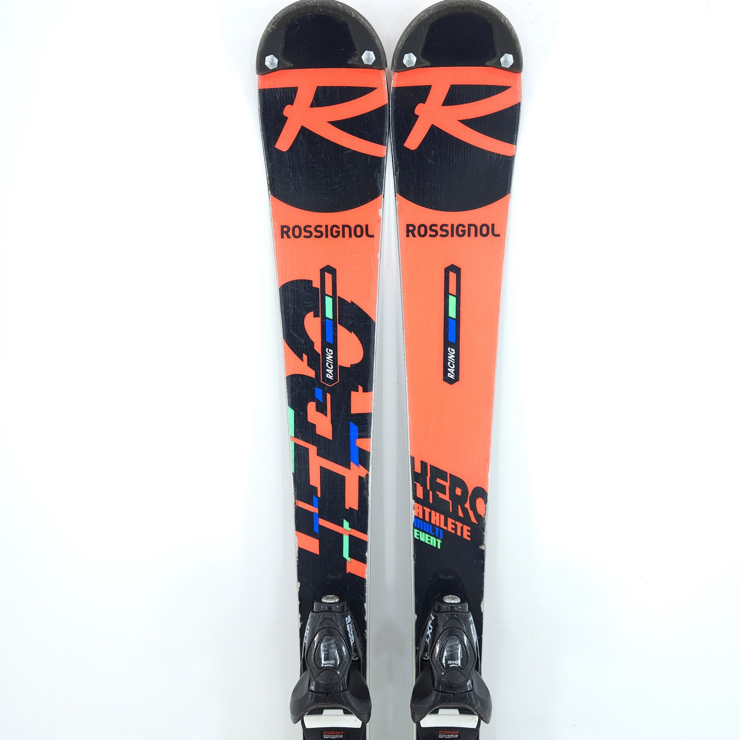 20251029_134131 Schiuri sh Rossignol Hero Athlete, 127 cm - imagine 1
