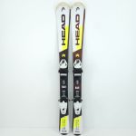 Schiuri copii sh Head Supershape Team, 107 cm - imagine 2
