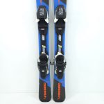 Schiuri copii sh Blizzard Firebird Jr, 100 cm - imagine 4