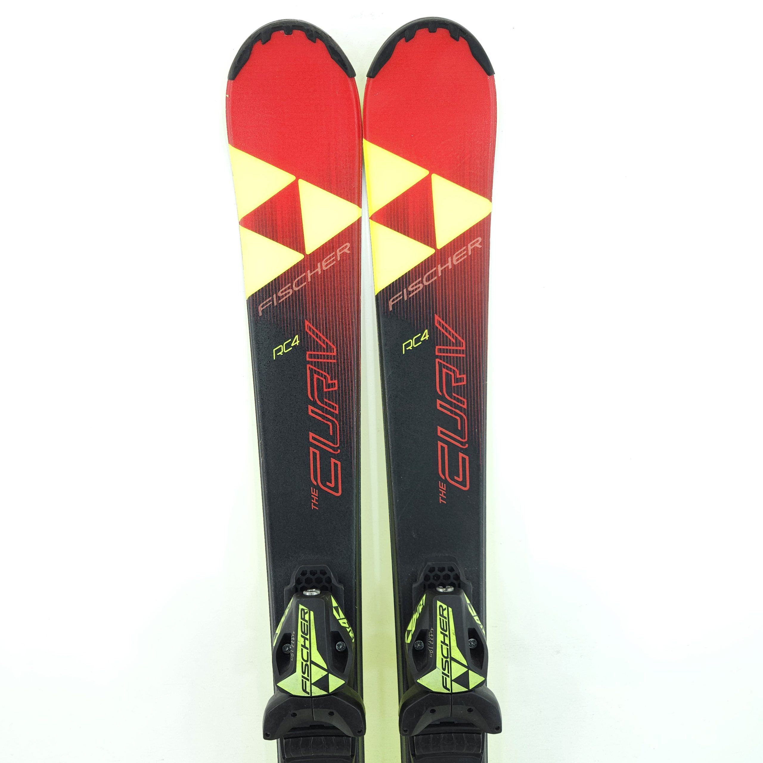 20251029_180152 Schiuri copii sh Fischer RC4 The Curv Jr, 110 cm - imagine 1