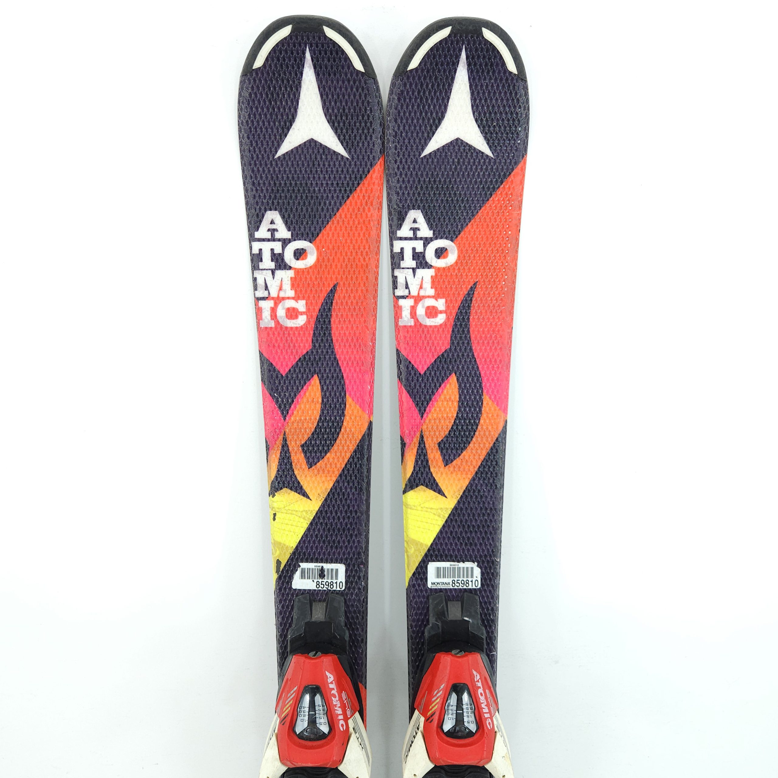 20251029_180352 Schiuri sh Atomic Redster MH, 110 cm - imagine 1