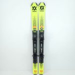 Schiuri copii sh Volkl Racetiger,110 cm - imagine 2
