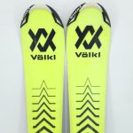 Schiuri copii sh Volkl Racetiger,110 cm - imagine 4