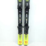Schiuri copii sh Volkl Racetiger,110 cm - imagine 5