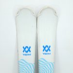 Schiuri copii sh Volkl Flair Jr, 110 cm - imagine 4